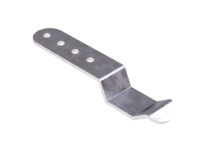 Einschiebbare Halterung W-2 - 4 Löcher