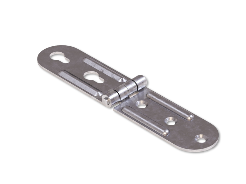 Zawias prosty - zaczep B