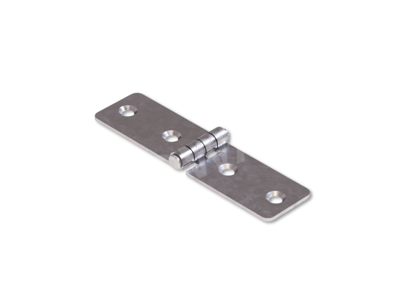 Zawias prosty ZA3 symetryczny