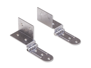 Zawias Narożny przetłoczony P+L