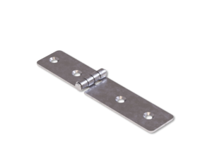 Zawias prosty ZA3 niesymetryczny