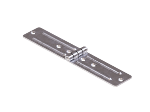 Großes Scharnier – gepresst – Öffnungen 3x6,4