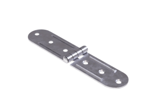 Zawias półokrągły odwrotny