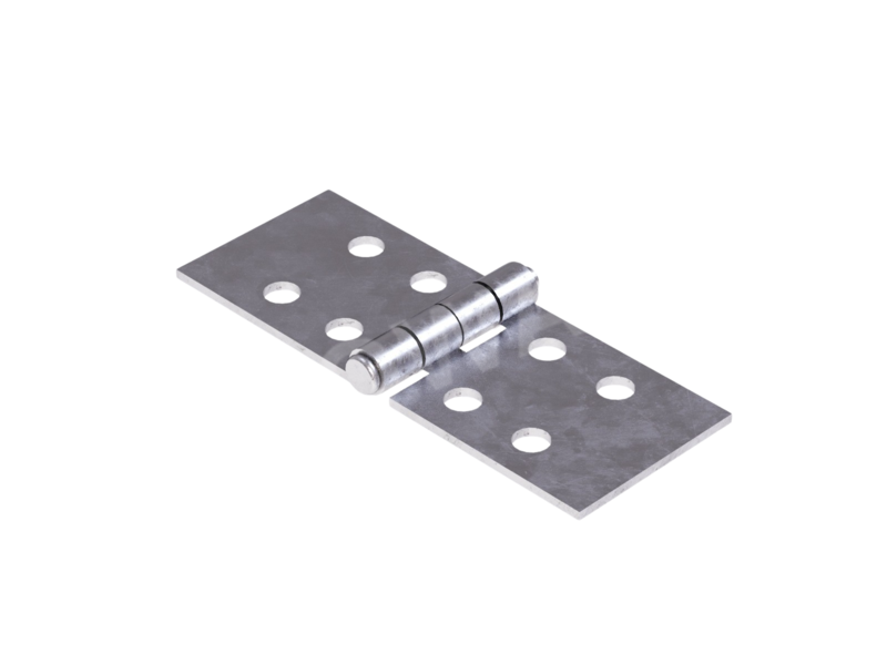 Zawias prosty ZA2 DHK