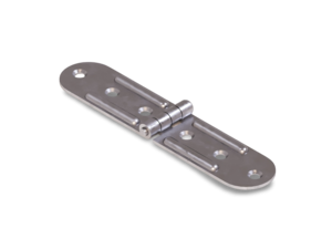 Zawias - półokrągły- fazowany - przetłoczony