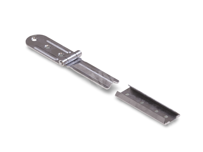 Zawias wsuwany symetryczny