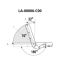 Backrest mechanism FH