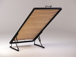 Rama sypialni skręcana 90 - MultiBox 50